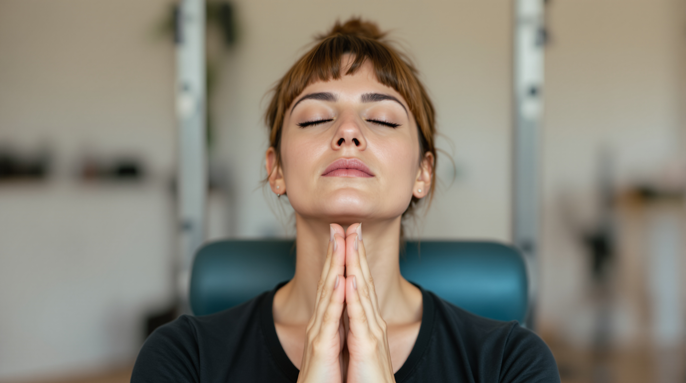 Techniques respiration Pilates